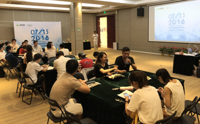 “倾听、交流、分享”2018鸿运国际学院夏季校友会(图5)